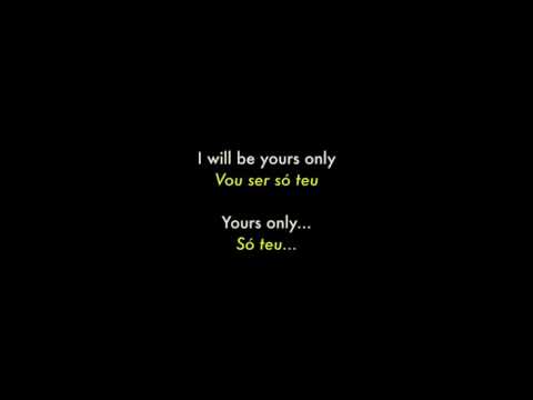Loony Johnson ft. Landrick - Vou Ser Teu (Lyrics)