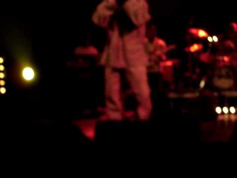 Junior Kelly Live @ Tivoli 2006 - Tough life