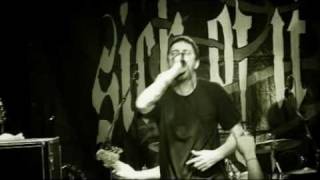 Sick Of It All - Die Alone