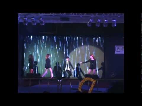 PANDORA   COVER  SUPERJUNIOR @ Hello Korea 1st concert Part 3