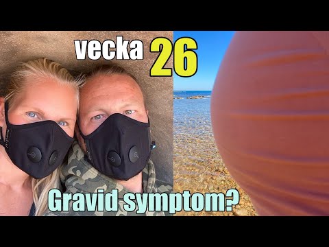 VECKA 26 SENDRAG OCH GRAVID CRAVINGS