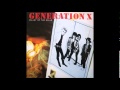 Generation X - Shakin' All Over