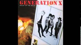 Generation X - Shakin&#39; All Over
