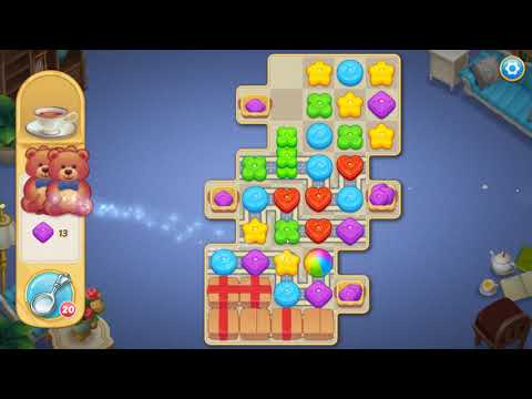 Matchington Mansion level 1025 HD