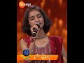Nagisalu Neenu Thanushree ZEE Kannada Mentors Selection Round Gaali Maathu Julie Lakshmi S Jaanaki