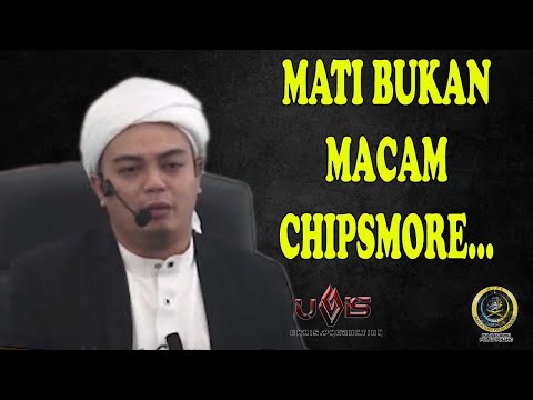 Ingat Mati Tu Senang Ka? | Ustaz Fazzul Naem Md Sobhi