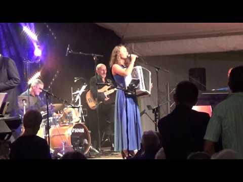 Karène NEUVILLE- Pasodoble- Festival de CHAMBERET-19/10/2018