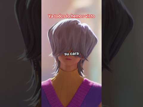 La única persona que vio el rostro de Mystery #kpopdemonhunters