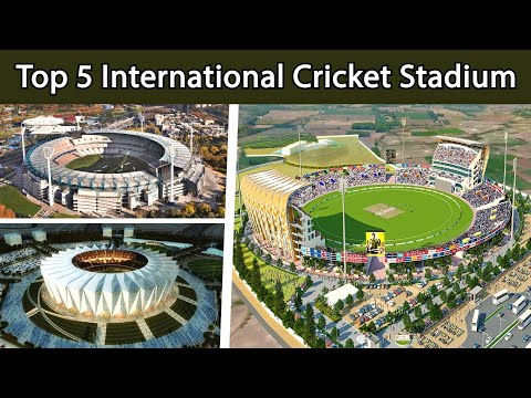 Upcoming international Cricket Stadium in the World  💰🔥 | World Cup 2023 | WC2023