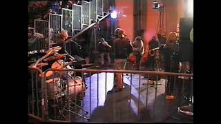 Status Quo performing  Mony Mony, Bike 2000, NEC Birmingham