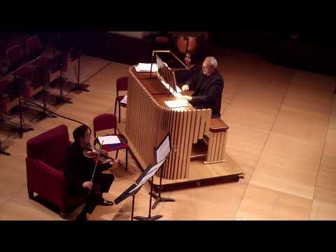 P. Mascagni -  "Elevazione" from Messa di Gloria