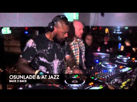 Yoruba Records at ADE 2014 (Amsterdam)