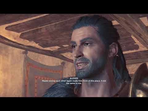 A Bloody Feast Ending