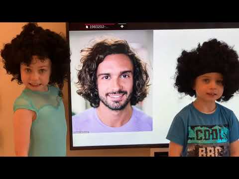 YouTube video
