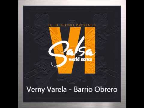 Verny Varela - Barrio Obrero
