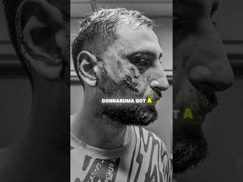 NO red Card for such a horrible mistake #football #psg #donnarumma