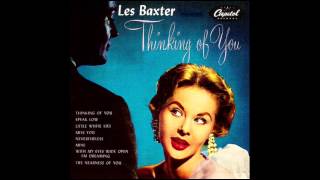 Les Baxter - Lost in Meditation  (1954)