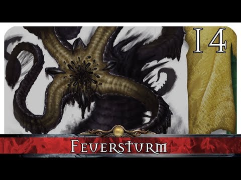 [14] [DSA] Feuersturm - Die Mission des Raspyrriz: Karfunkelwürmer (3.1)