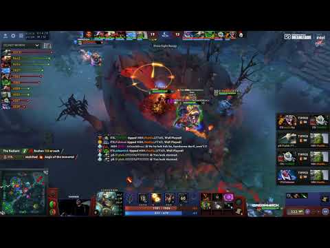 Best Tiny toss - Dota 2