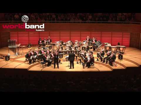 Black Dyke Band plays Life’s Pageant - Brass-Gala 2016 (3)