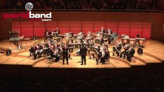 Black Dyke Band plays Life’s Pageant - Brass-Gala 2016 (3)