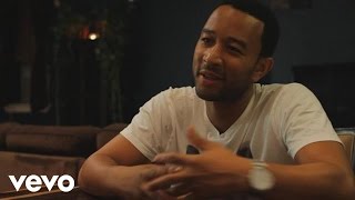 John Legend, The Roots - I Can&#39;t Write Left Handed (Track By Track)