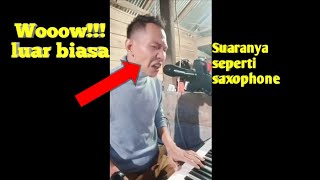 Download lagu viral.. Romi Roso Saxophone pake mulut #shorts mp3
