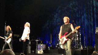 Gamma "Razor King" 4-27-12 The Regency Ballroom San Francisco,Ca