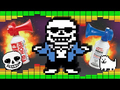 Undertale Hard Mode Sans battle - Remixes