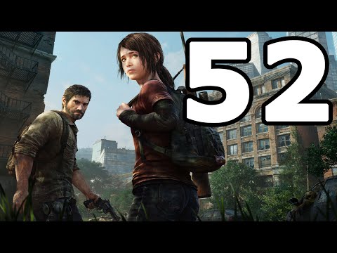 The Last of Us Remastered Walkthrough Part 52 - No Commentary Playthrough (PS4)