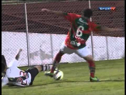 Portuguesa 0x1 Vasco - 2012 - Brasileiro 2012 2ª Rodada