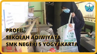 Download lagu SMK NEGERI 5 YOGYAKARTA - PROFIL SEKOLAH ADIWIYATA PRABANGKARA mp3