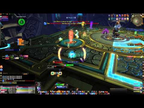 Dark Intent vs Lei Shen Hc - Molpadia Fire Mage PoV