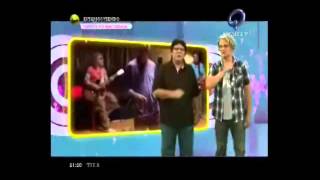 Bersuit Vergarabat - Cuatro Vientos en lengua de señas