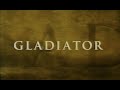 Gladiator Movie Commercial Only In Theatres 2000