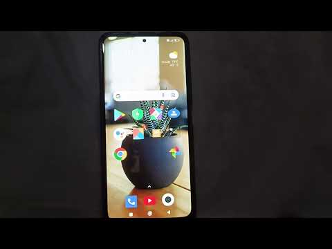 How to enable & Disable camera watermark in Redmi Note 12, camera mobile settings