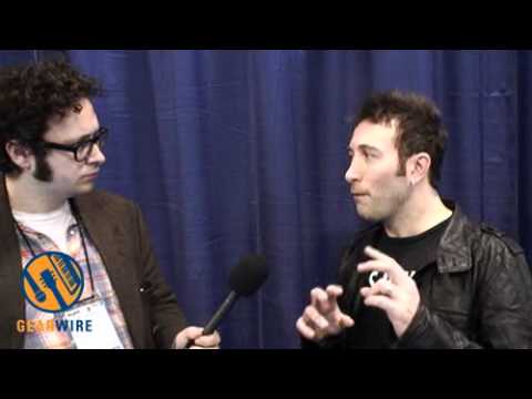 Jim McGorman, Collaborator With Avril Lavigne, Weezer, Michelle Branch, Interview Part One