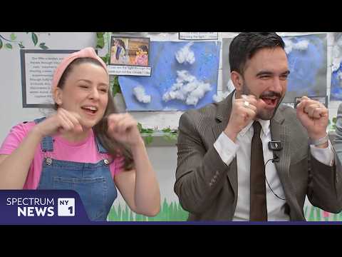 Zohran Mamdani & Ms. Rachel Wah Wah Wah - Original Source Video