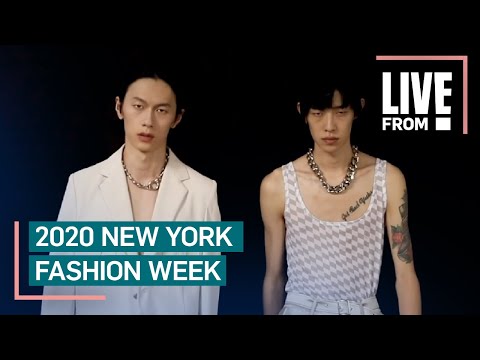 NYFW 2020: Private Policy--Full Runway Show | NYFW | E! Red Carpet & Award Shows
