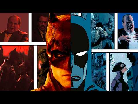 Is The Batman (2022) A Good Adaptation?
