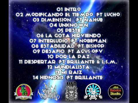 03- Sefo - Dimension Ft NahueMC