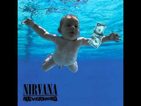 Nirvana - Nevermind [Full Album]