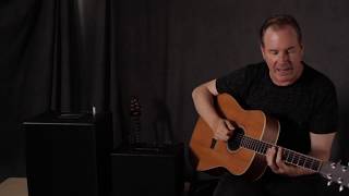 Video thumbnail for AER MM200 and Compact 60 Acoustic Amps | Acoustic Guitar Demo by Acoustic Guitar Magazine