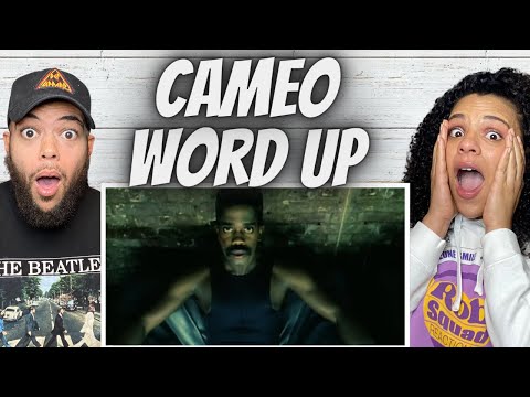 ABSOLUTE BANGER!| FIRST TIME HEARING  Cameo - Word Up REACTION