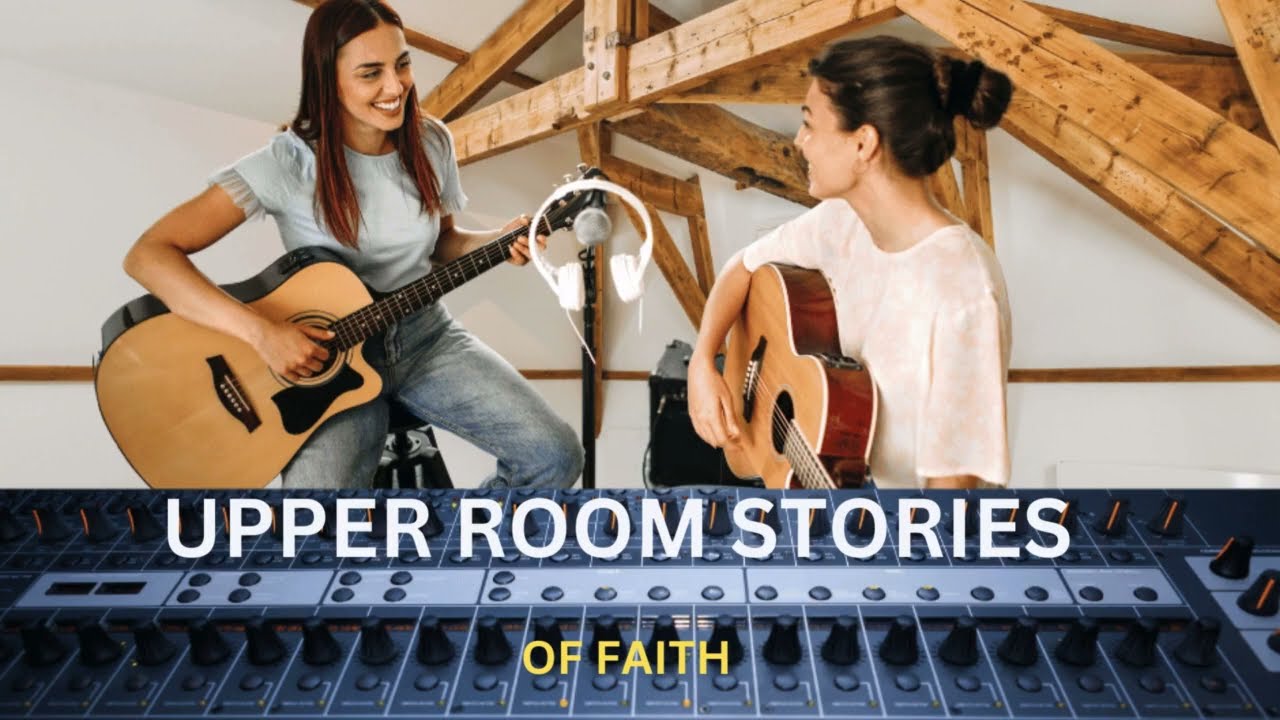 UPPER ROOM STORIES - A Follower's Perspective: Witnessing the Unveiling of a True Prophet