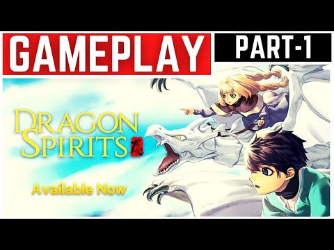 Steam Community :: Video :: Dragon Spirits Full Gameplay Walkthrough ...