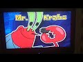 Opening To SpongeBob Squarepants The Complete First Season DVD