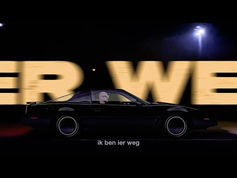 ‘T Hof Van Commerce - Ben ier Weg (lyric video)