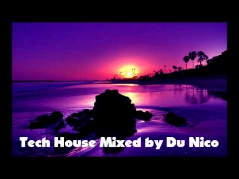Tech House DJ set mixed by Du Nico - The Original Full Moon Party Legend