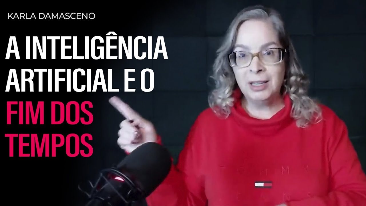 A inteligência artificial e o fim dos tempos